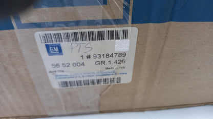 Original OE OPEL Ölwanne 93184789