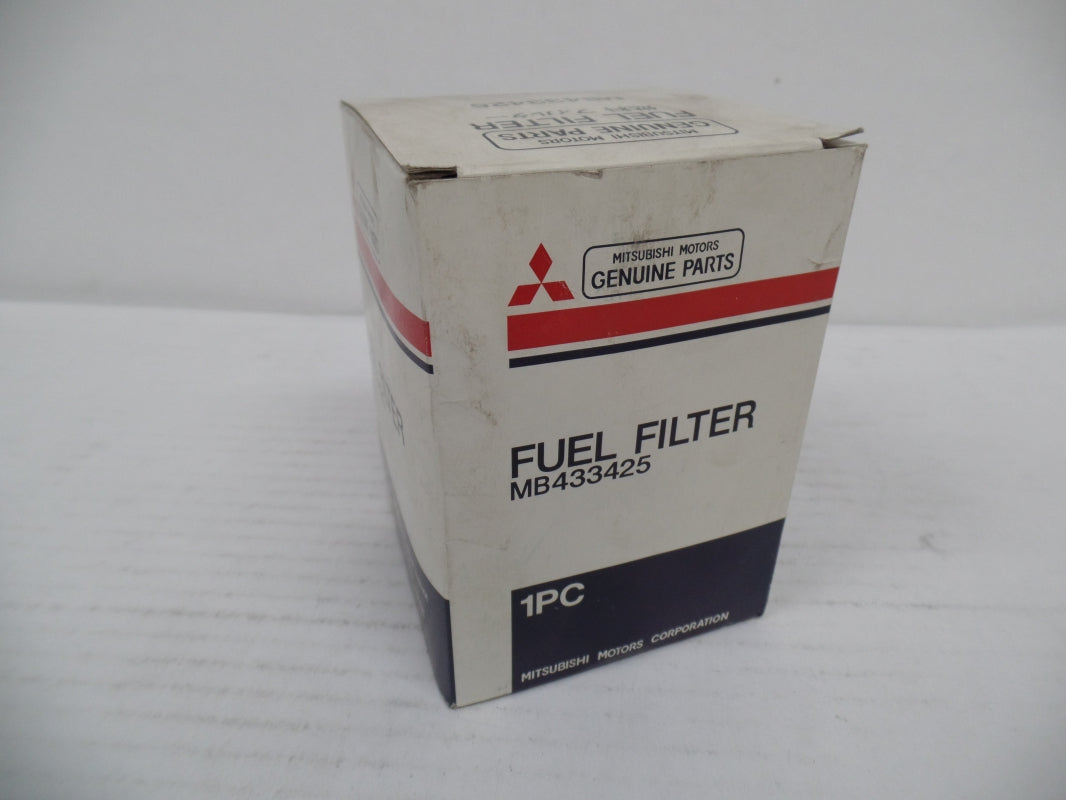 Original OE MITSUBISHI Kraftstofffilter MB433425