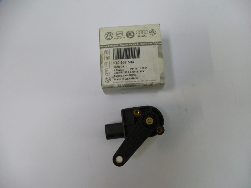 Original OE Volkswagen Airbagsensor 1T0907503