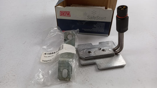 DEFA Motorvorwärmsystem Heizelement OPEL Combo FIAT 500L 500X Ducato 413887