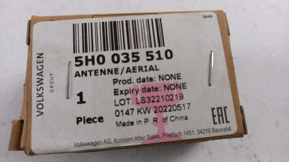 Original OE Volkswagen Verstärker 5H0035510