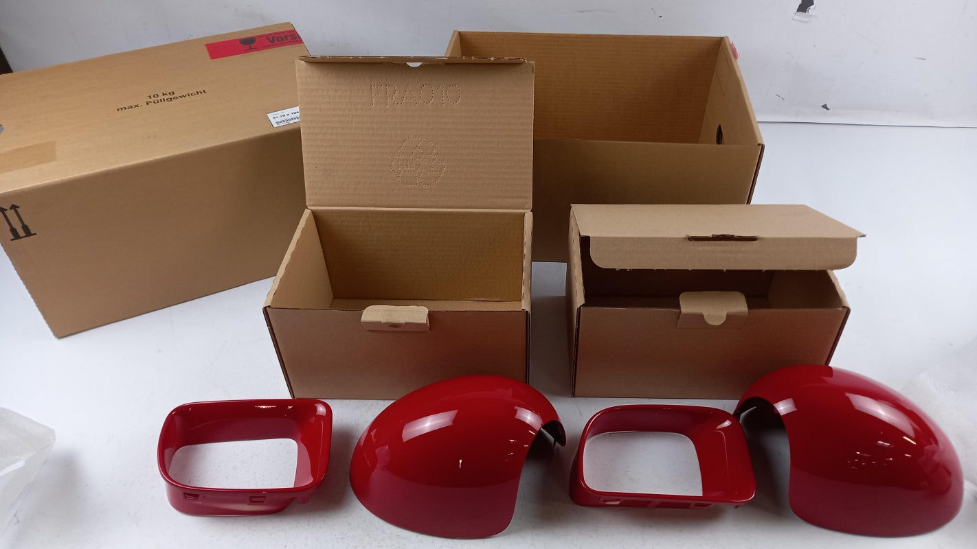 Original OE BMW MINI R60 R61 Styling Kit Chili Red 51192185769