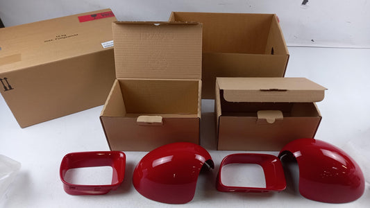 Original OE BMW MINI R60 R61 Styling Kit Chili Red 51192185769