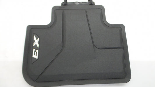 Original BMW X3 (G01) / X4 (G02) Fußmatten Hinten schwarz 51472450512