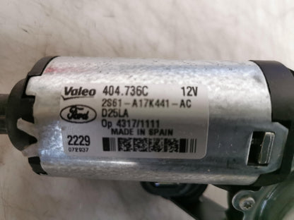 Original OE FORD Fiesta Fusion Wischermotor 1422314