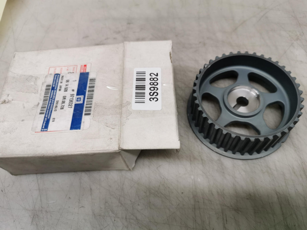Original OE OPEL camshaft gear 97136327 