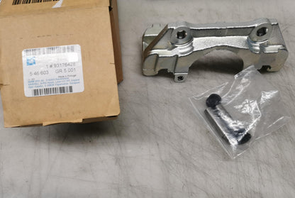 Original OE OPEL Bremssattel Träger 93176428