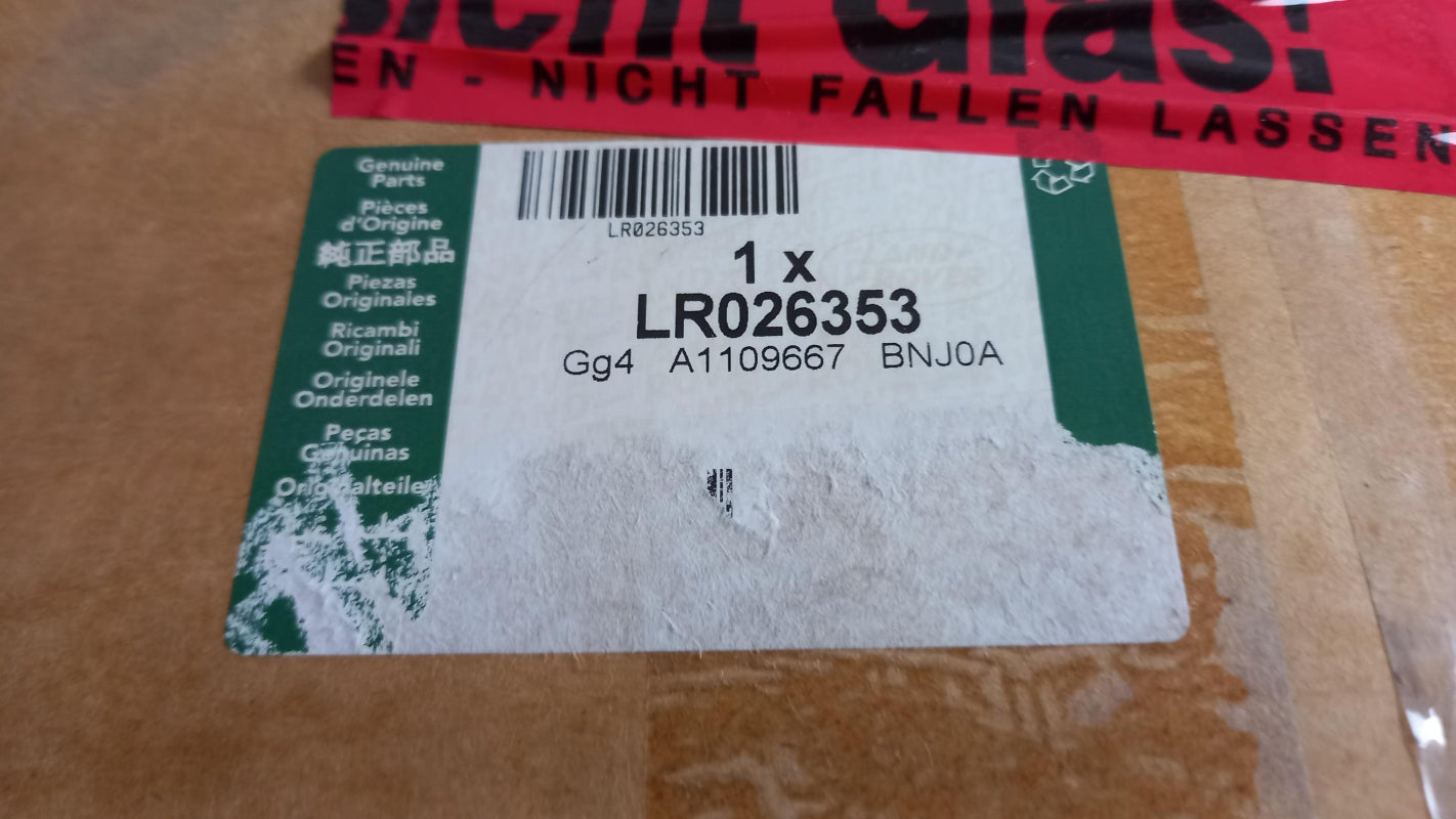 Original RANGE ROVER Evoque L538 12-18 Instrumententafel Verkleidung LR026353