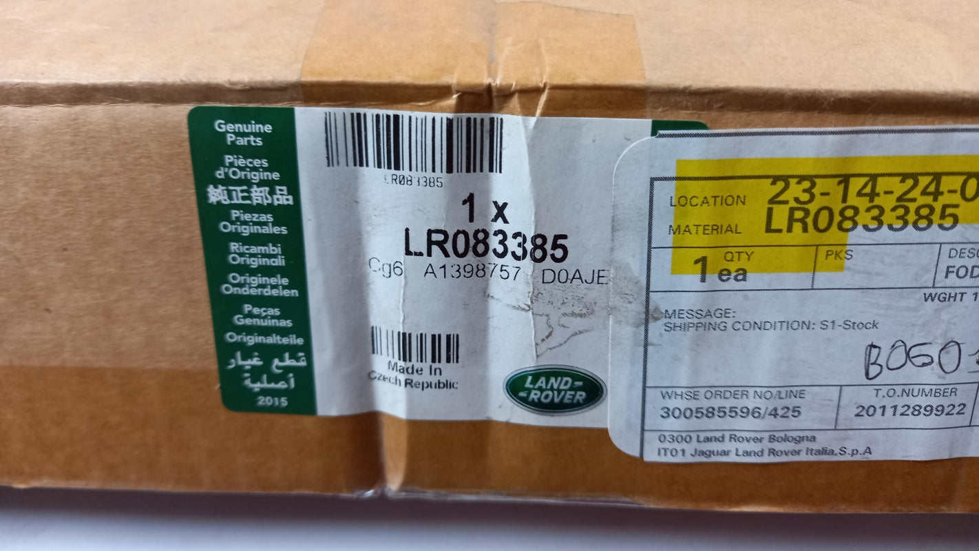 Original LAND ROVER Range Rover Evoque Sitzbezug LR083385