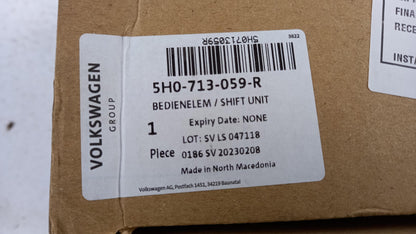 Original OE Volkswagen Schaltereinheit 5H0713059R