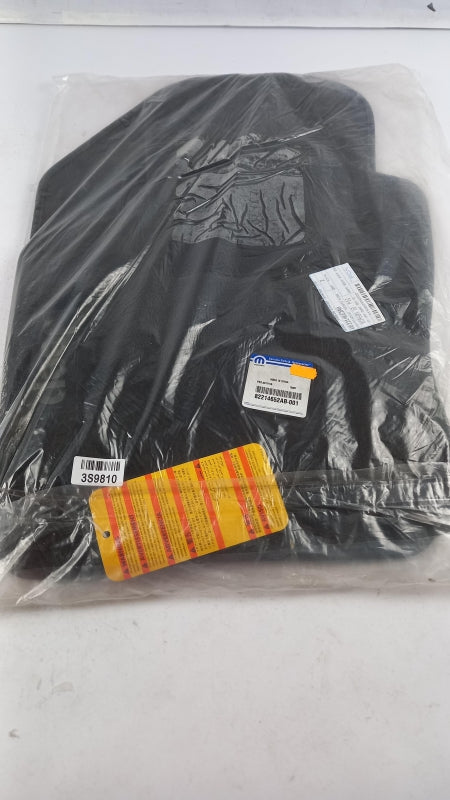 Original OE FIAT Fußmattensatz K82214652AB