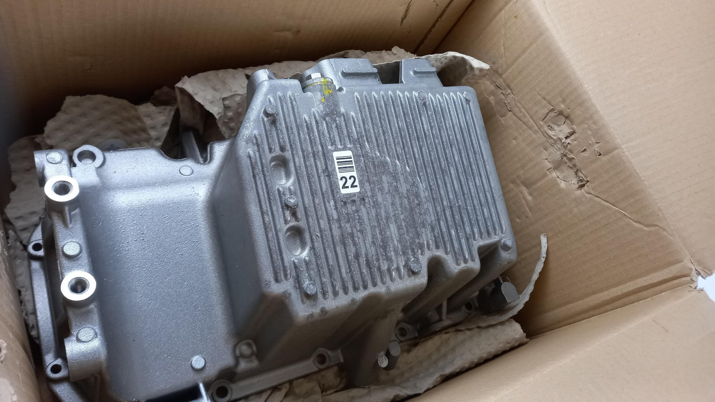 Original OE OPEL Ölwanne 93184789