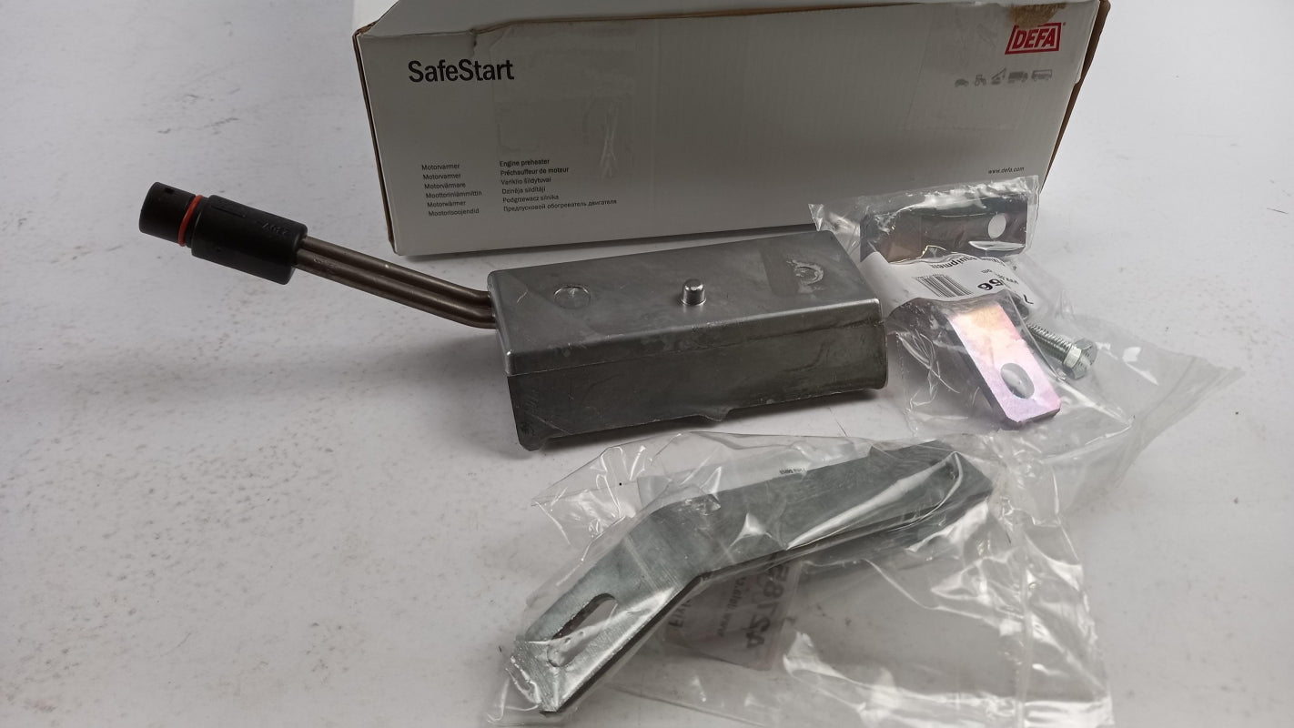 DEFA Motorvorwärmsystem Heizelement für PSA Berlingo 3008 5008 Grandland 422870
