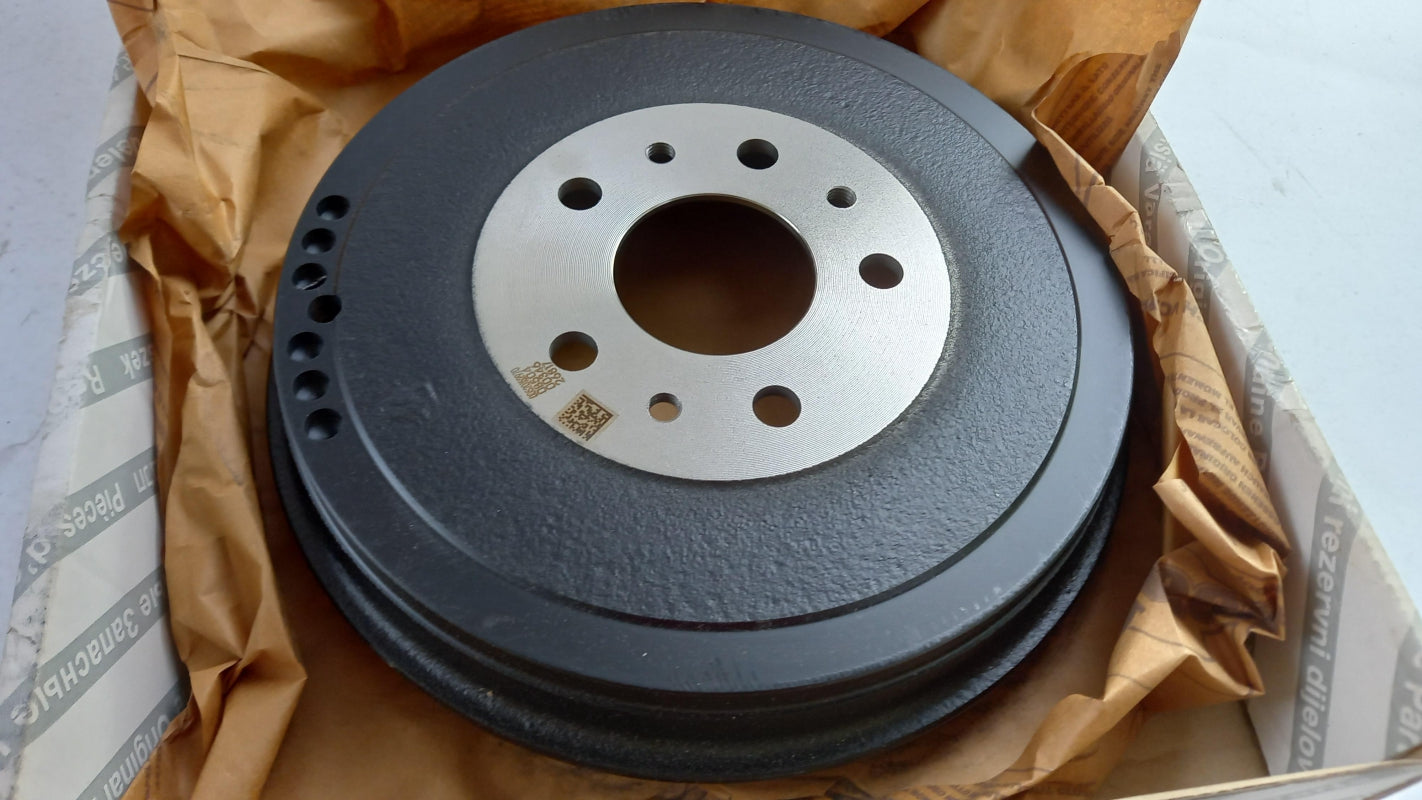 Original OPEL Combo X12 Bremstrommel hinten 95524688