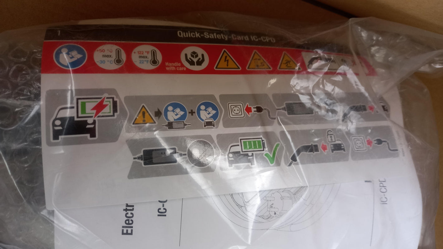 Original OE RENAULT Zoe Batterieladegerät 296904511R