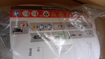 Original OE RENAULT Zoe Batterieladegerät 296904511R