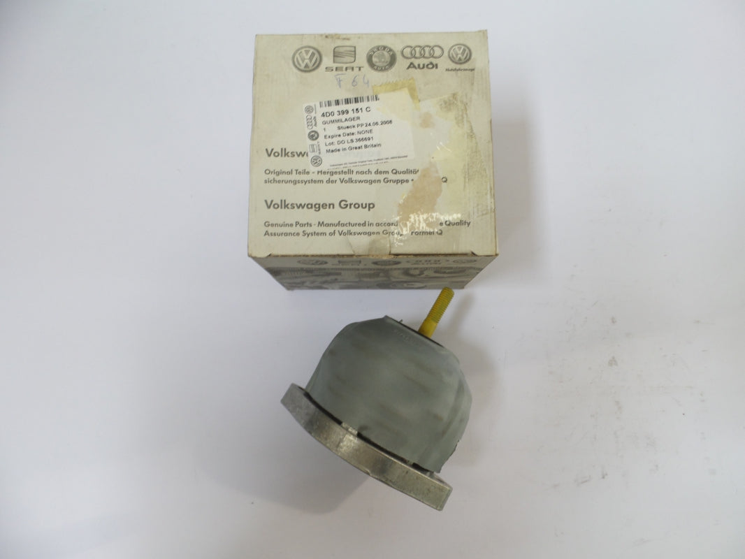 Original OE Volkswagen Getriebelagerung 4D0399151C