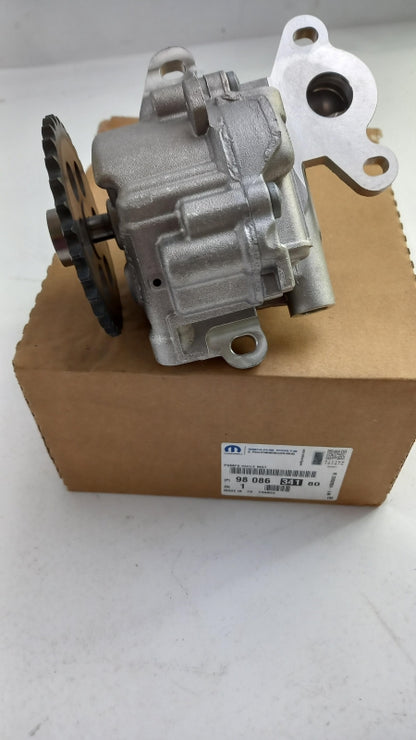 Original PEUGEOT Boxer CITROEN Jumper Ölpumpe 2.2 HDi 9808634180