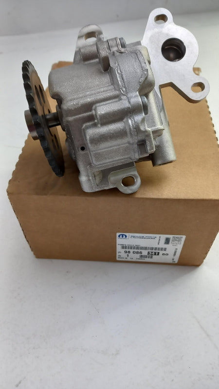 Original PEUGEOT Boxer CITROEN Jumper Ölpumpe 2.2 HDi 9808634180