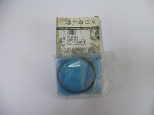 Original OE Volkswagen Kolbenringsatz 036198151E