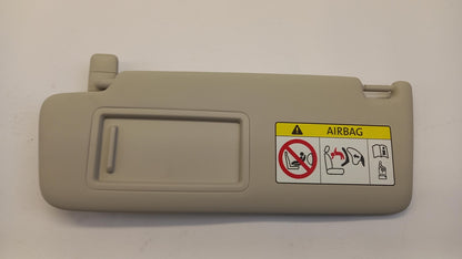 Original OE Volkswagen Sonnenblende 5G0857551BQ3FD