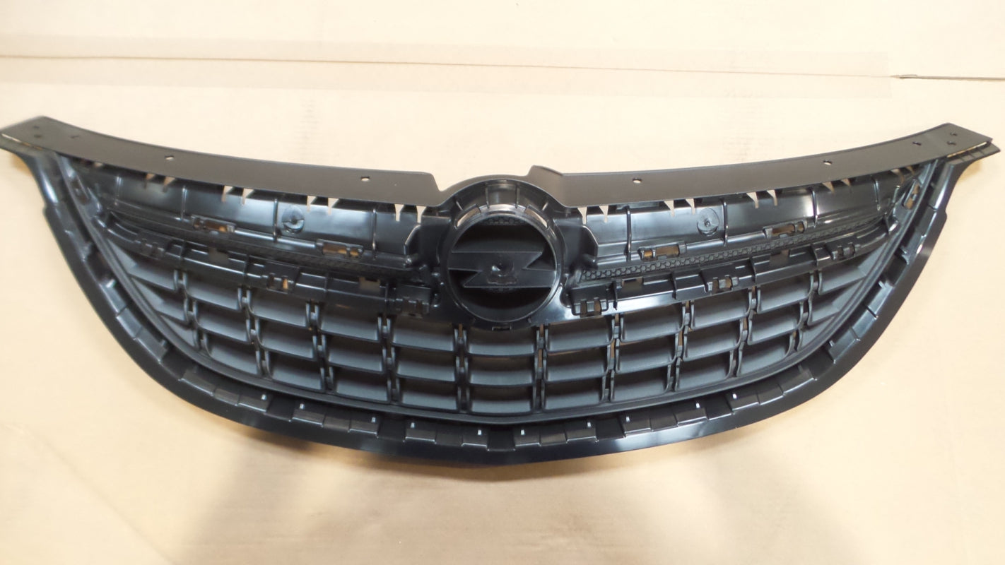 Original OPEL Zafira-C Kühlergitter Kühlergrill anthrazit 13360826