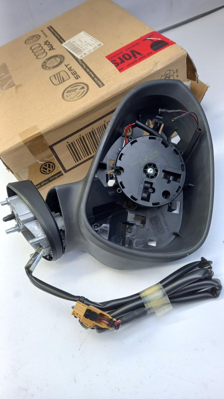 Original SEAT Exeo (2009-2014) Außenspiegel Rückspiegel Links 3R1857507C9B9