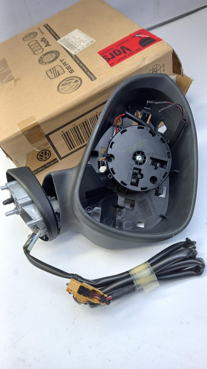 Original SEAT Exeo (2009-2014) Außenspiegel Rückspiegel Links 3R1857507C9B9