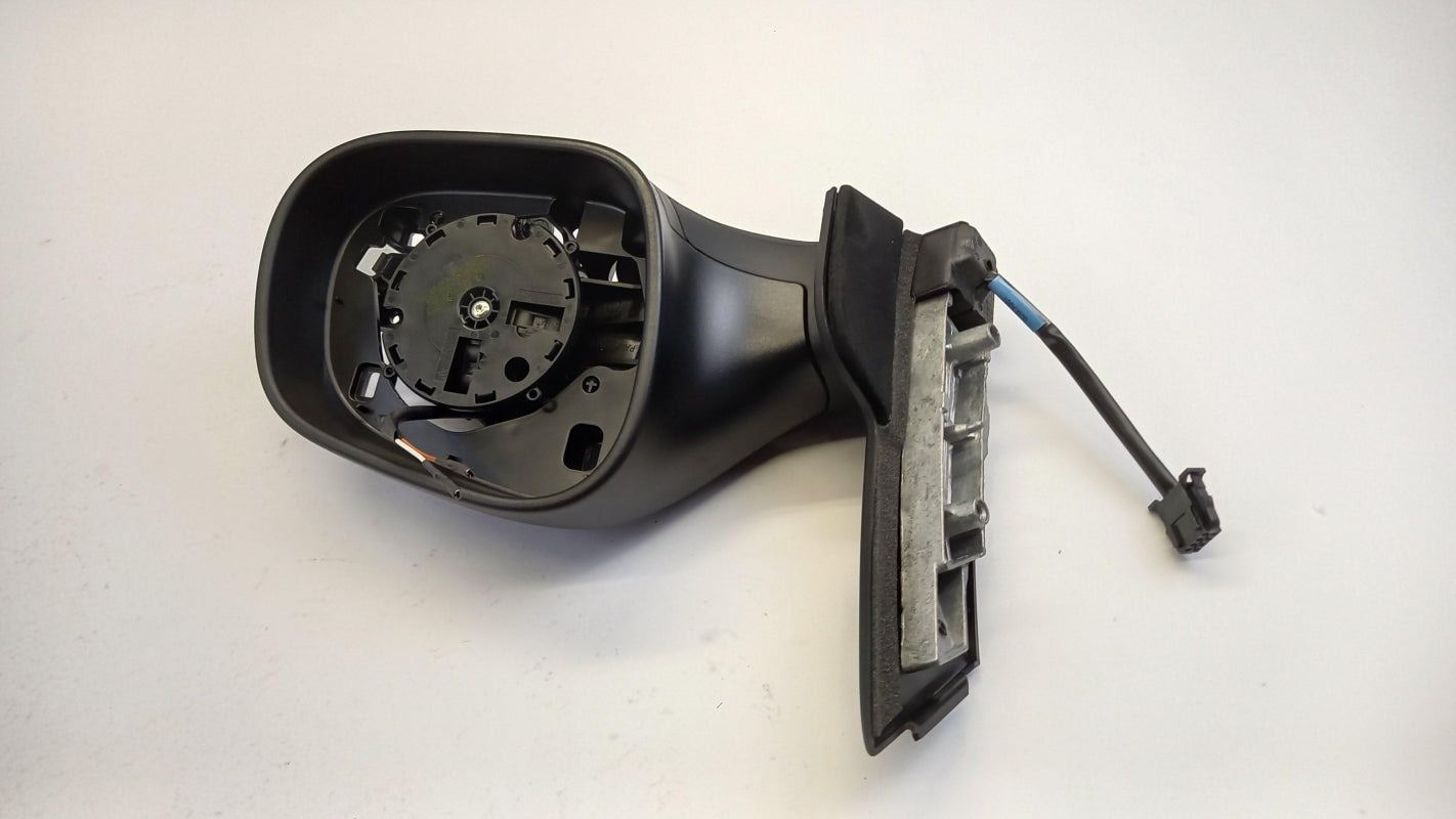Original SEAT Altea Toledo 5P Außenspiegel satinschwarz rechts 5P1857508AB9B9