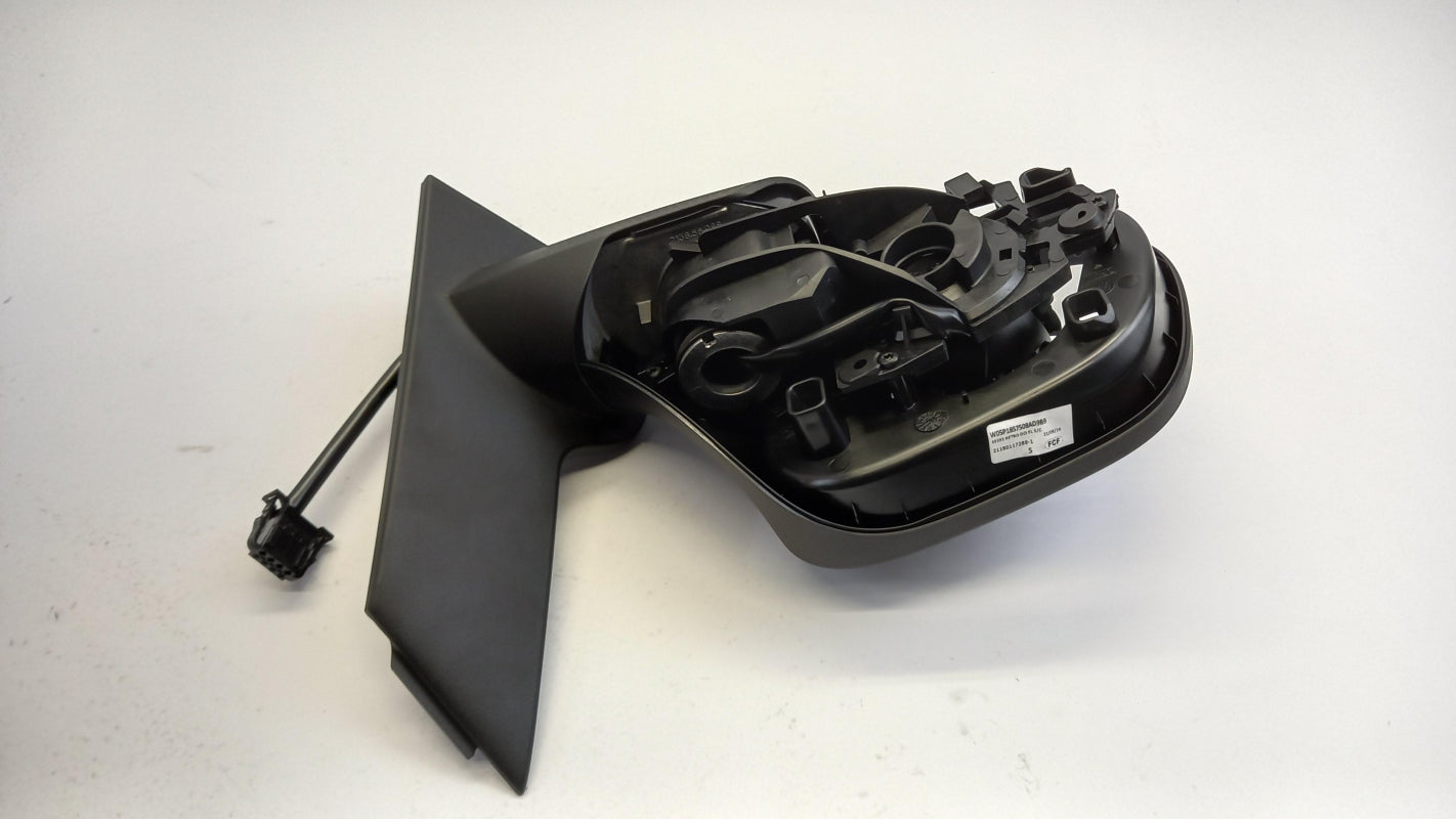 Original SEAT Altea Toledo 5P Außenspiegel satinschwarz rechts 5P1857508AD9B9