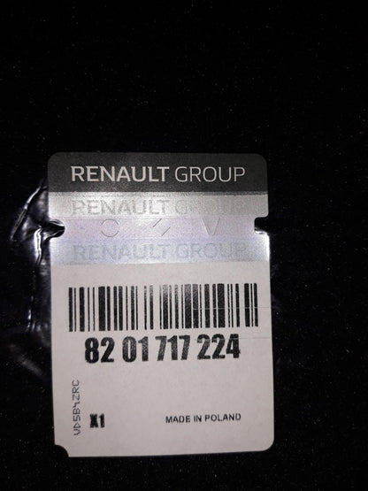 Original RENAULT Megane Mk4 RS Fußmattensatz mit 4 Stück RHD 8201717224