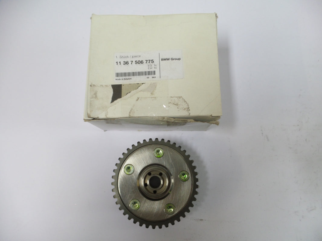 Original OE BMW camshaft adjuster 11367506775 