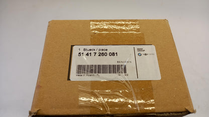 Original OE BMW Türgriff Innen Zierleiste 51417260081