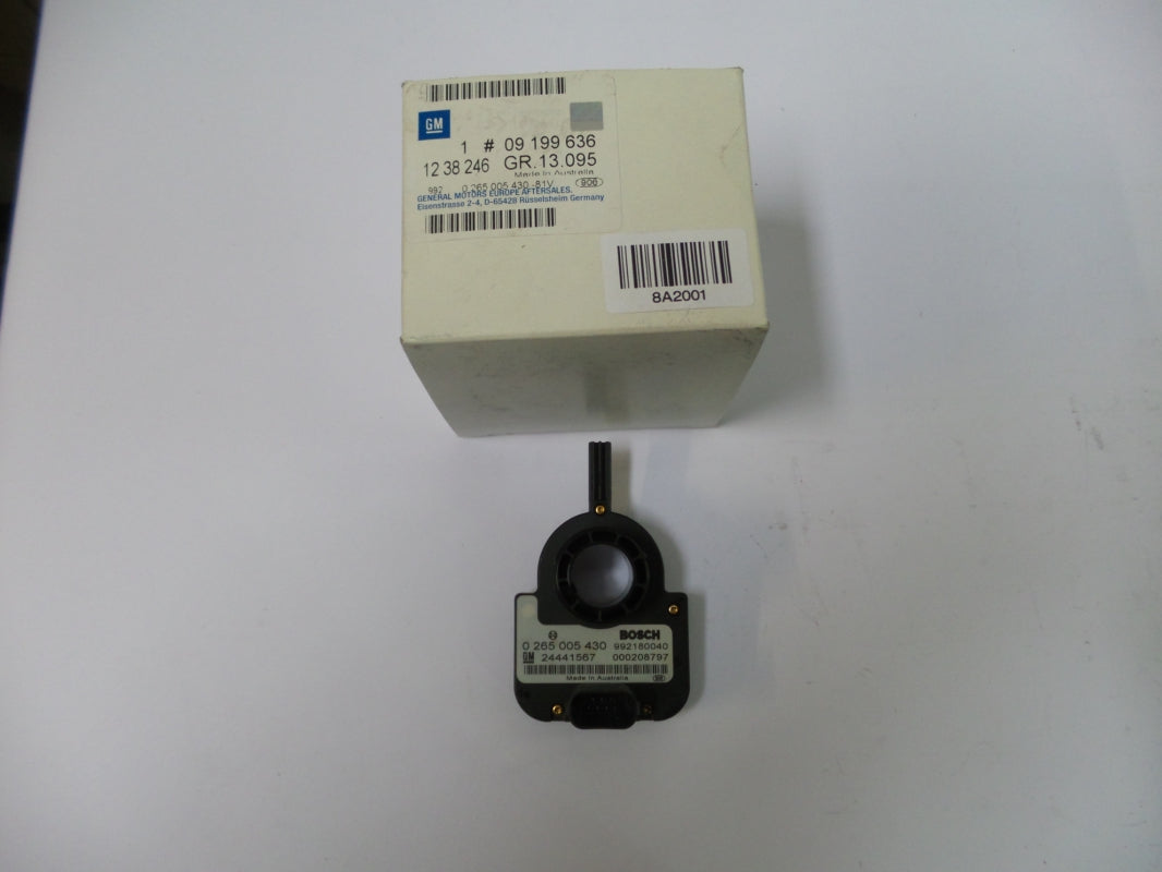 Original OE OPEL Lenkwinkelsensor 9199636