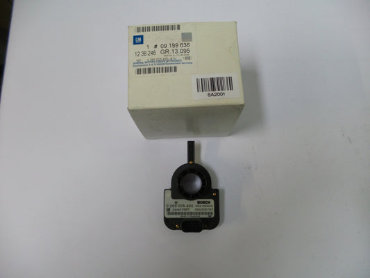 Original OE OPEL Lenkwinkelsensor 9199636