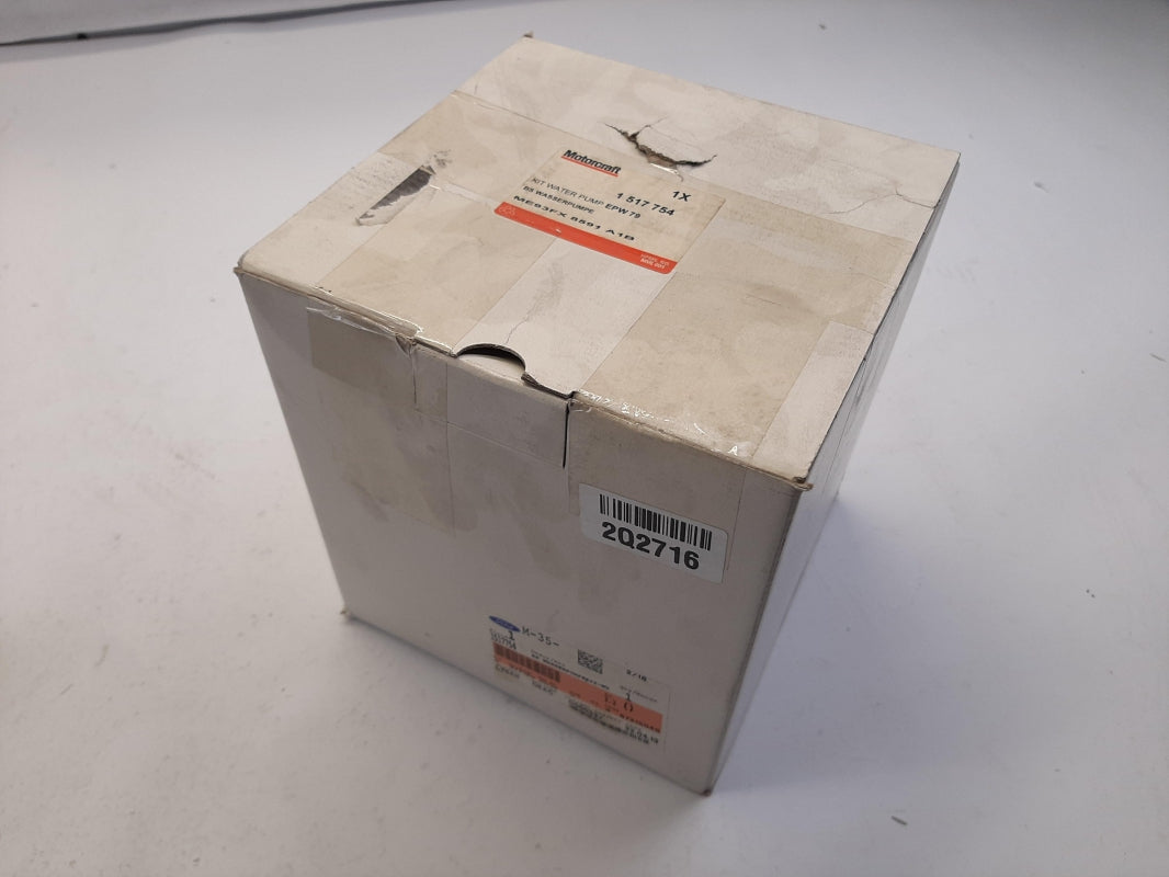 Original OE FORD Wasserpumpe 1517754