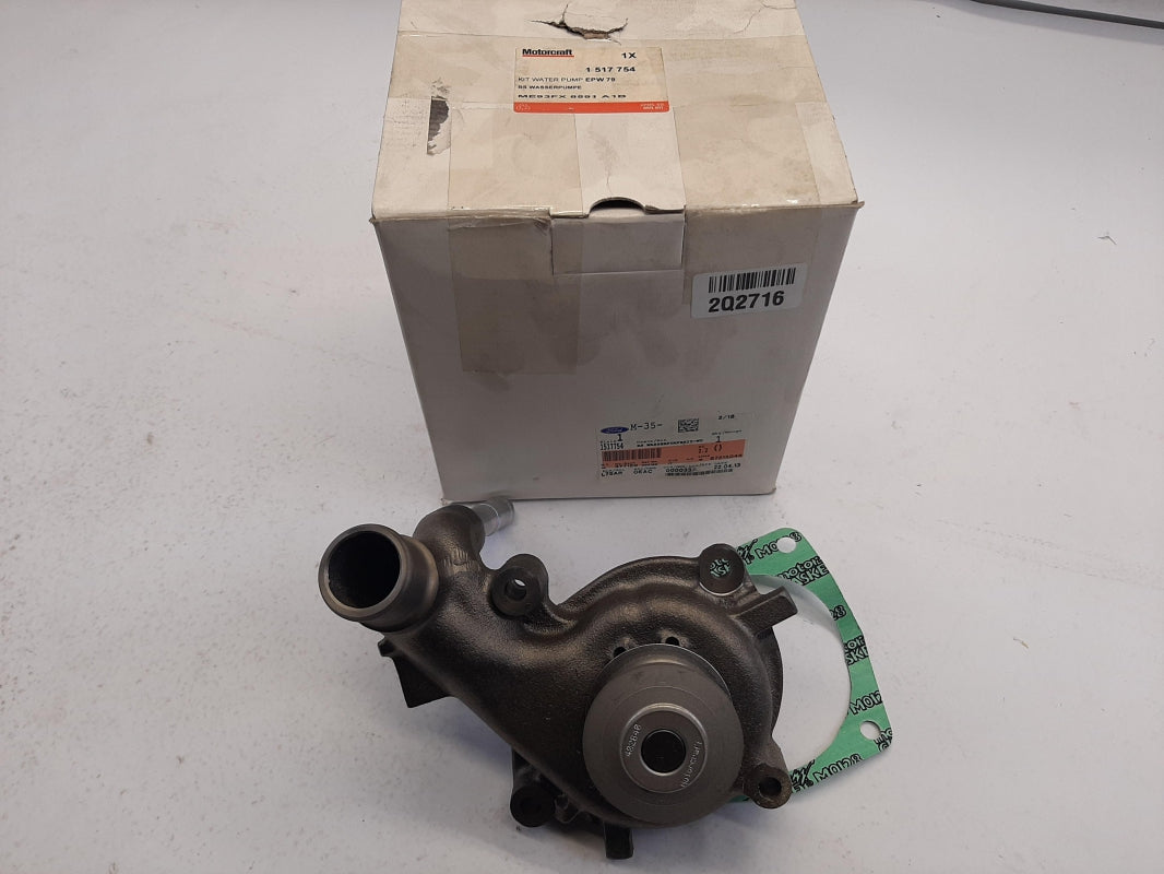 Original OE FORD Wasserpumpe 1517754