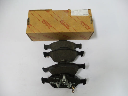 Original OE TOYOTA Bremsbeläge 044650D050