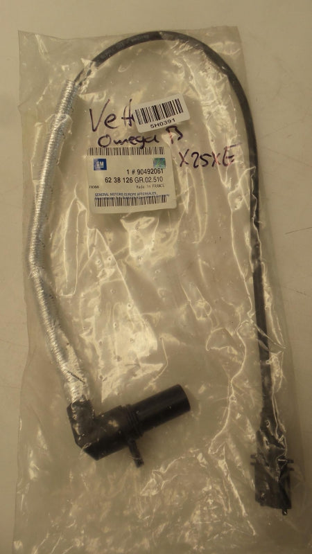 Original OPEL Omega-B 2.5/2.6/3.0/3.2L V6 Kurbelwellensensor 90492061
