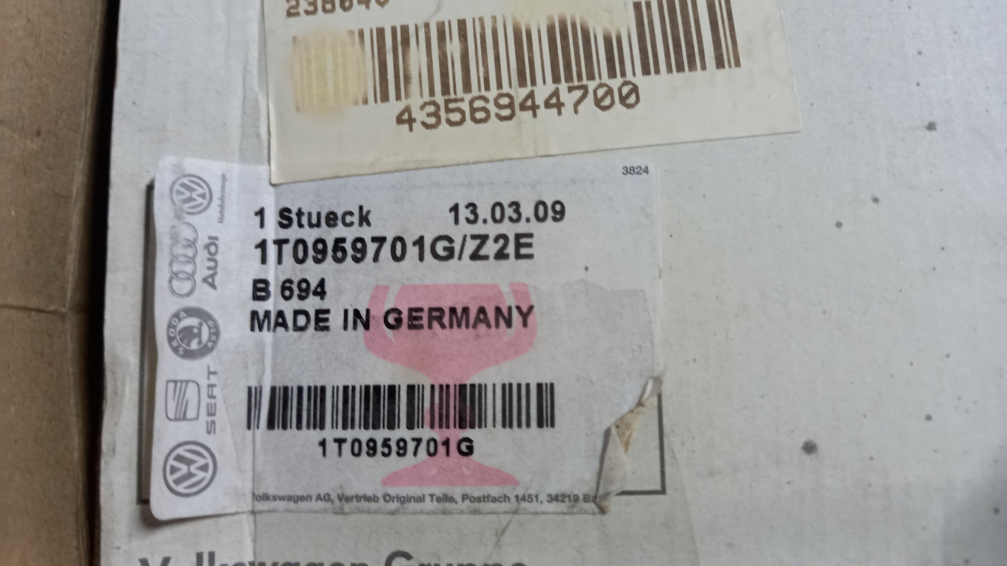 Original VW Passat CC SEAT Leon 1P Fensterhebermotor vorne rechts 1T0959701GZ2E