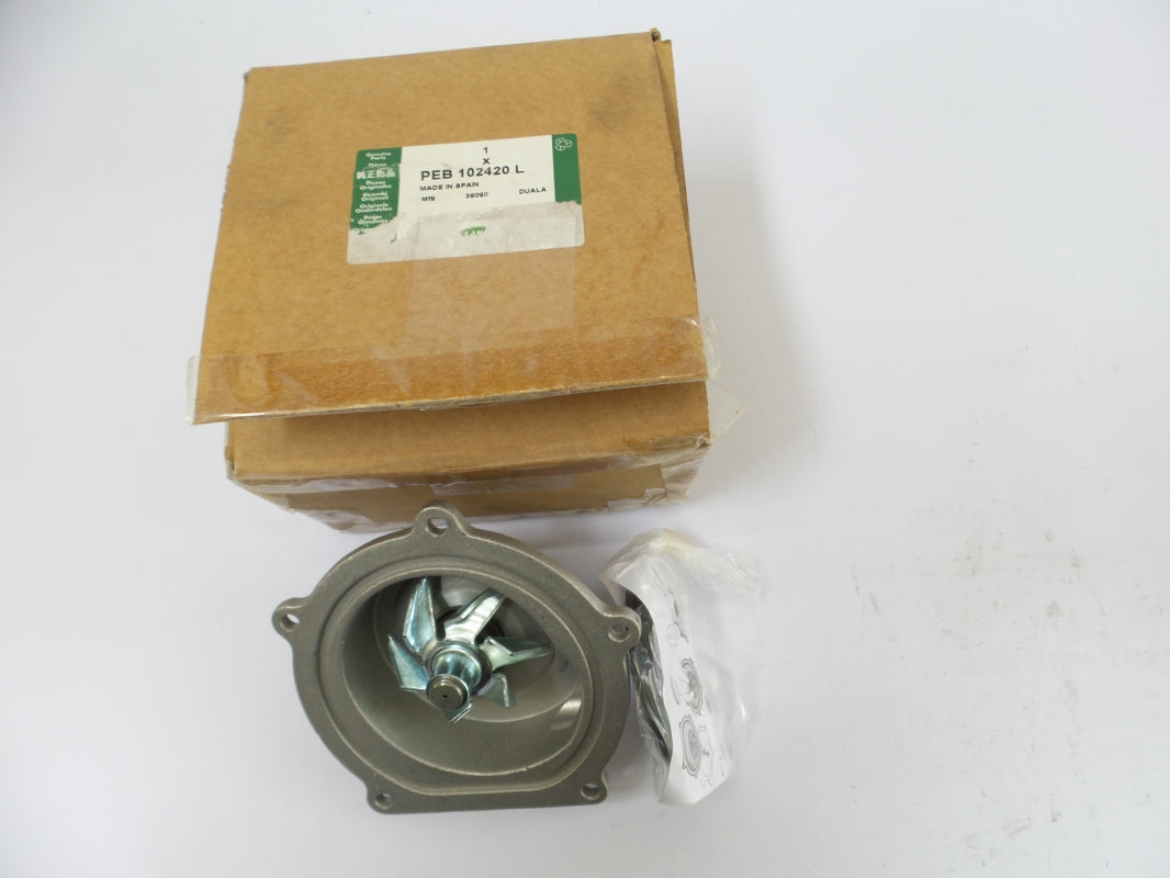 Original LAND ROVER Freelander '96-'06 Discovery-1 '89-98 Wasserpumpe PEB102420L