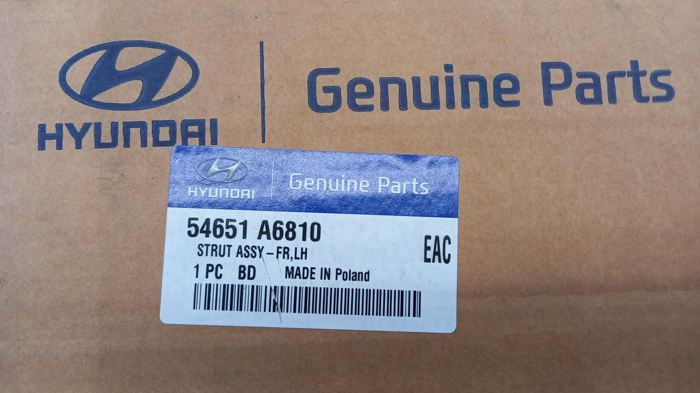 Original OE HYUNDAI/KIA Stoßdämpfer 54651A6810