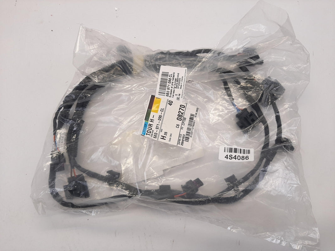 Original SKODA Octavia 5E Stoßstange Leitungssatz PDC vorne 5E0971095CL