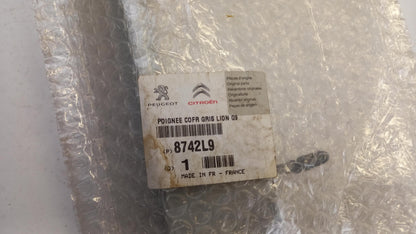 Original OE Peugeot Kofferraumverkleidung 8742L9