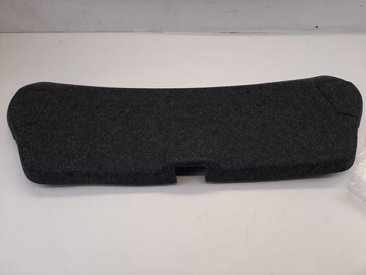 Original AUDI A3 Cabrio 8P Heckklappen Verkleidung melange 8P7867979C1F9