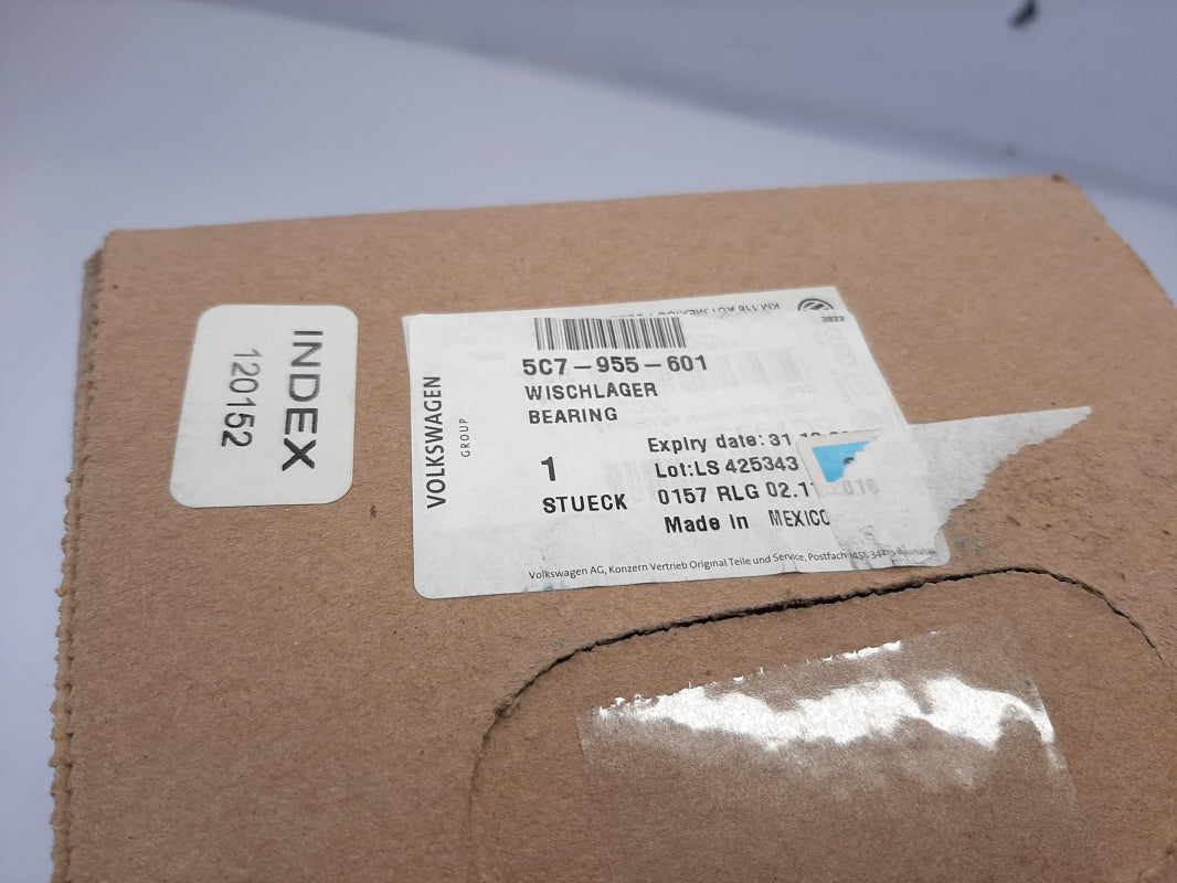 Original VW Jetta VI 2011-2018 Wischergestänge 5C7955601