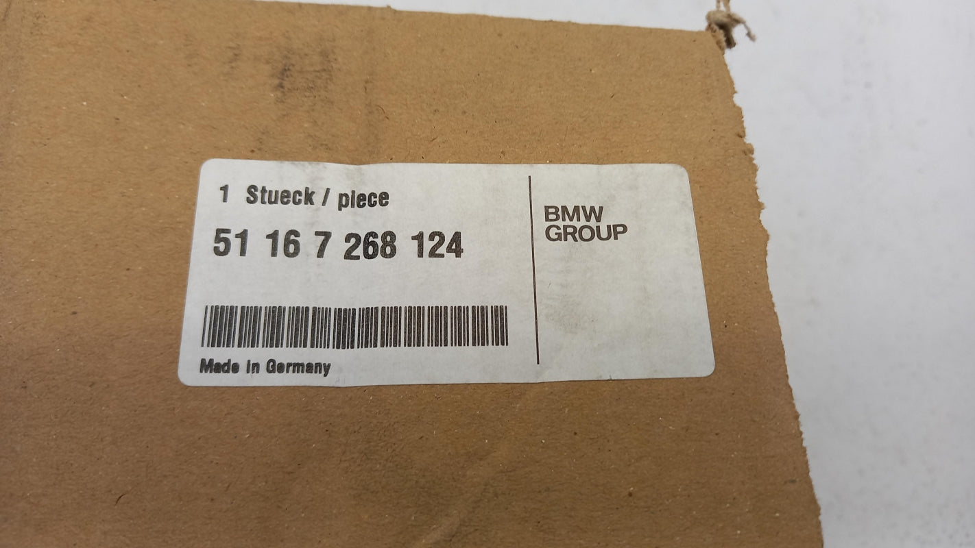 Original BMW 1er E87 LCI Außenspiegelgehäuse beheizt rechts 51167268124