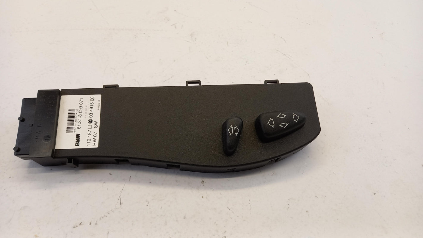 Original OE BMW Sitzverstellung Steuerung 61308099071