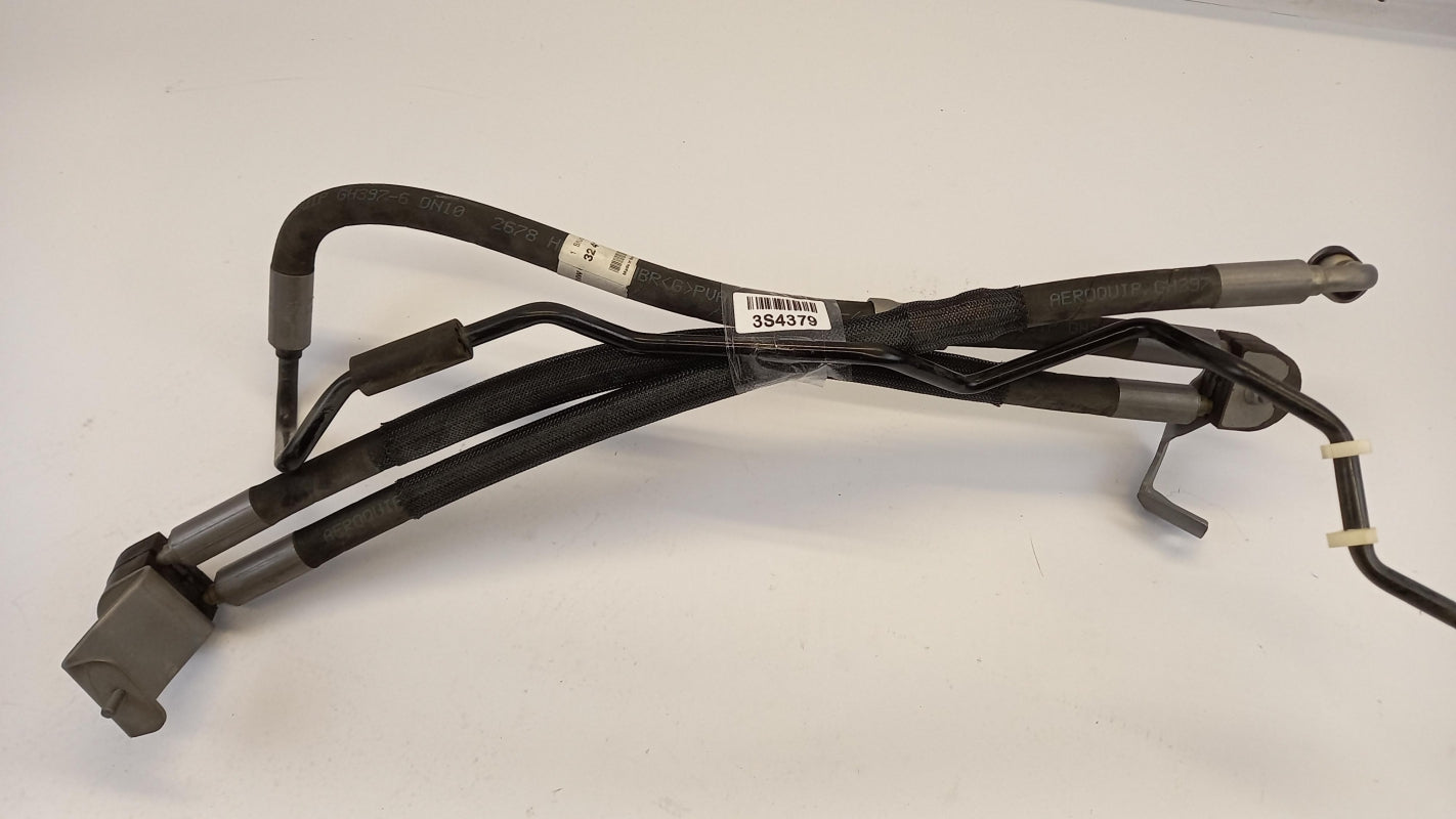 Original BMW 7 E65 Lenkung Hydraulikschlauch 32416783575