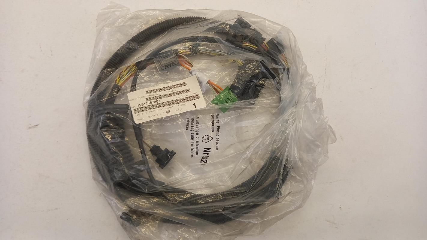 Original OE BMW Kabelbaum 12517567887